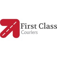 First Class Couriers Logo