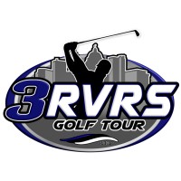 3RVRS Golf Tour Logo