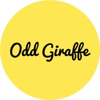 Odd Giraffe Logo