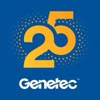 Genetec Belgium Logo