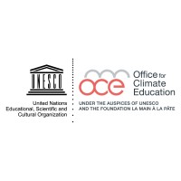 Office for Climate Education Logo