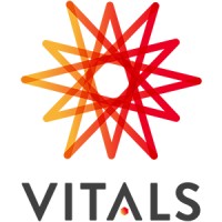 Vitals Voedingssupplementen BV Logo
