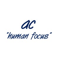 AC human focus Logo