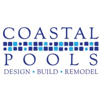 Coastal Pools Logo