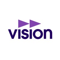 Vision Fackförbund Logo
