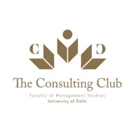 The Consulting Club, FMS Delhi Logo