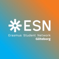 Erasmus Student Network Göteborg Logo
