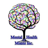 Mental Health of Miami Inc. Logo
