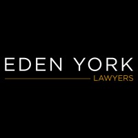 Eden York Lawyers Logo