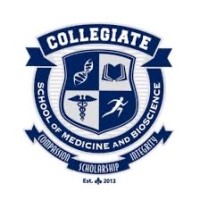 Collegiate School of Med/Bio Logo