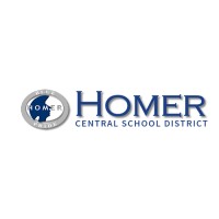 Homer Senior High School Logo