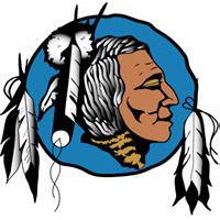 Marty Indian School Logo