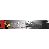 Redwood Valley Senior High School Logo