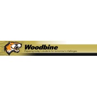 Woodbine High School Logo