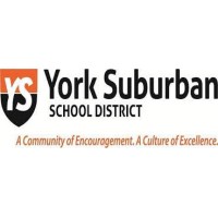York Suburban Senior High School Logo