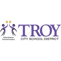 Troy High School Logo