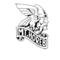 Mount Horeb High School Logo
