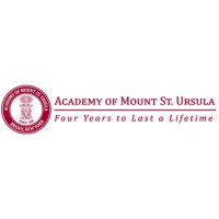 Academy of Mt St Ursula Logo