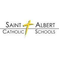 St Albert Catholic Schools Logo