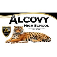 Alcovy High School Logo
