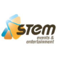 STEM Events & Entertainment Logo