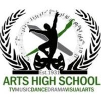 Arts High School Logo