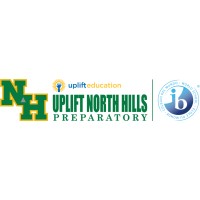 Uplift Education-North Hills Preparatory High School Logo