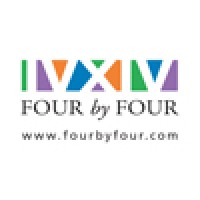 Four by Four Creative Services Limited Logo