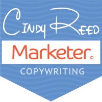 Cindy Reed Copywriter Logo