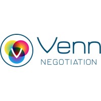 Venn Negotiation Logo