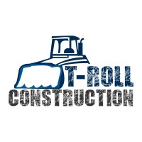 T-Roll Construction Logo