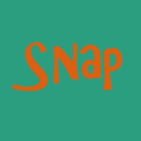 Snap Laundromat Logo