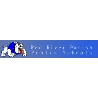 Red River High School Logo