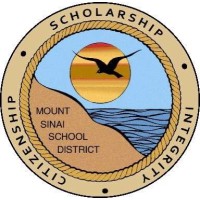 Mount Sinai High School Logo