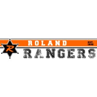 Roland High School Logo