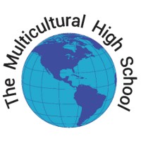 Multicultural High School Logo