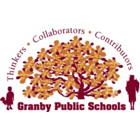 Granby Memorial High School Logo