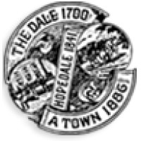 Hopedale Jr Sr High School Logo