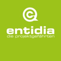 Entidia - Die Projektgefährten Logo