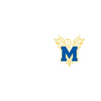 Dalton McMichael High School Logo