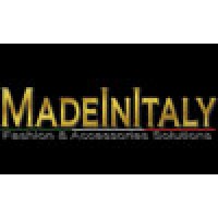 MadeInItaly Fashion & Accessories Solutions Logo