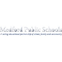 Medford Vocational Technical High School Logo