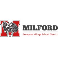 Milford Sr High School Logo