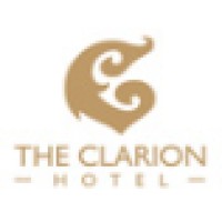 THE CLARION HOTEL Logo