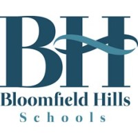 Bloomfield Hills High School Logo