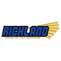 Richland Continuation High School Logo