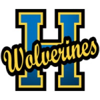 Holdenville High School Logo
