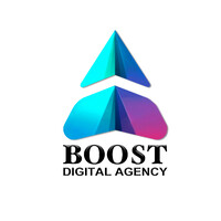 Boost Digital Agency Logo