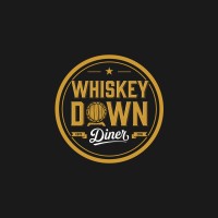Whiskey Down Diner Logo