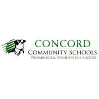 Concord Community High School Logo